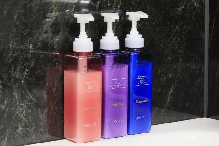 richmond hotel moriokaekimae