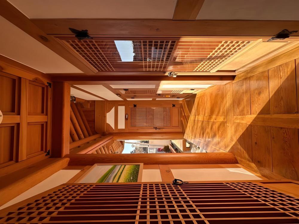 jeonju hanok village jangsu pension