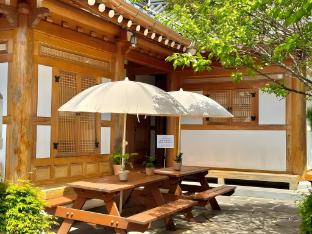 jeonju hanok village jangsu pension