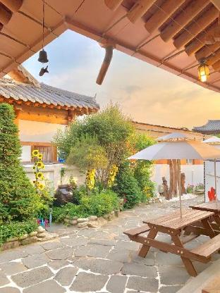 jeonju hanok village jangsu pension