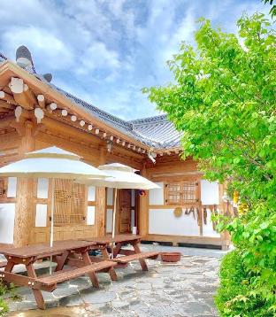 jeonju hanok village jangsu pension