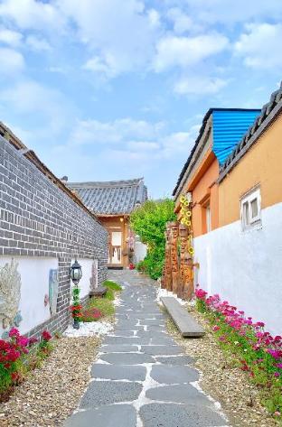 jeonju hanok village jangsu pension