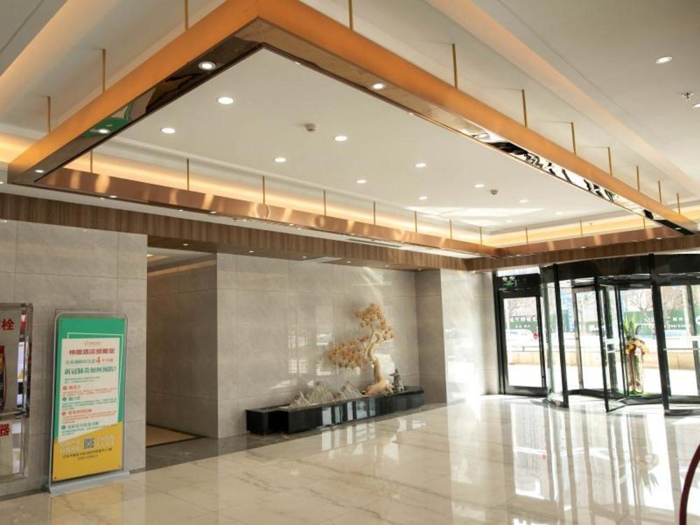 gya hotel tangshan qianan fortune center