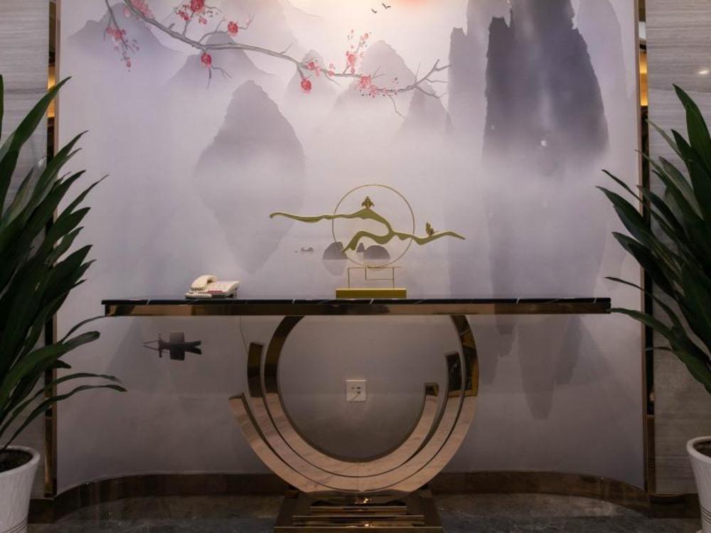 gya hotel tangshan qianan fortune center