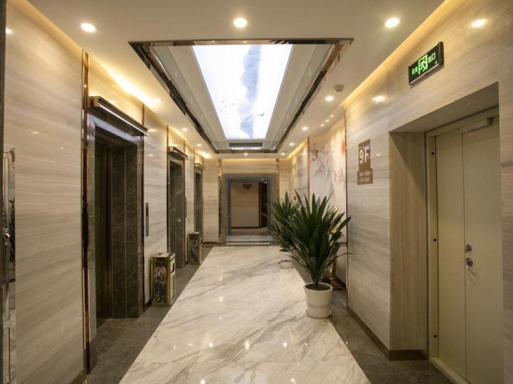gya hotel tangshan qianan fortune center