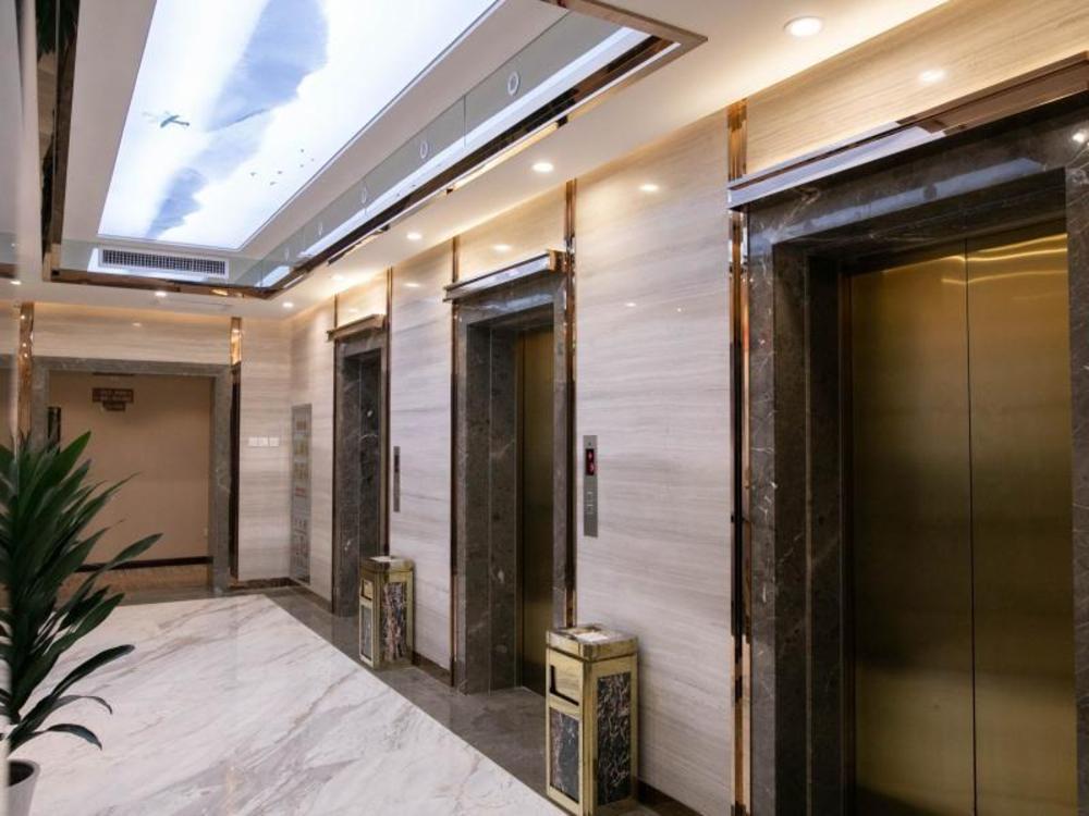 gya hotel tangshan qianan fortune center