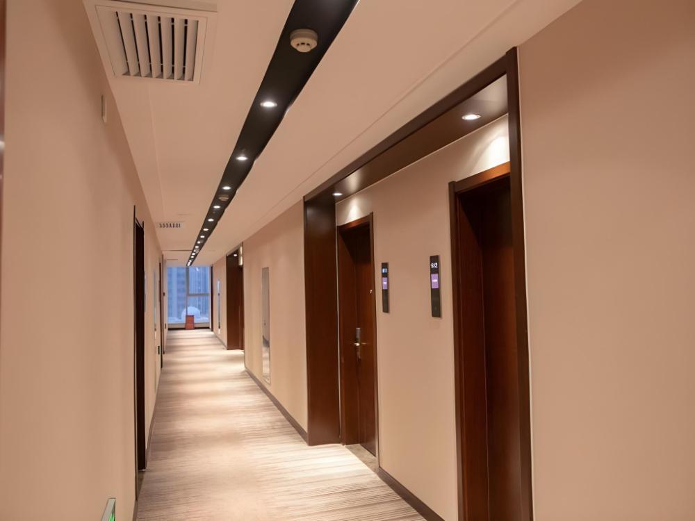 gya hotel tangshan qianan fortune center