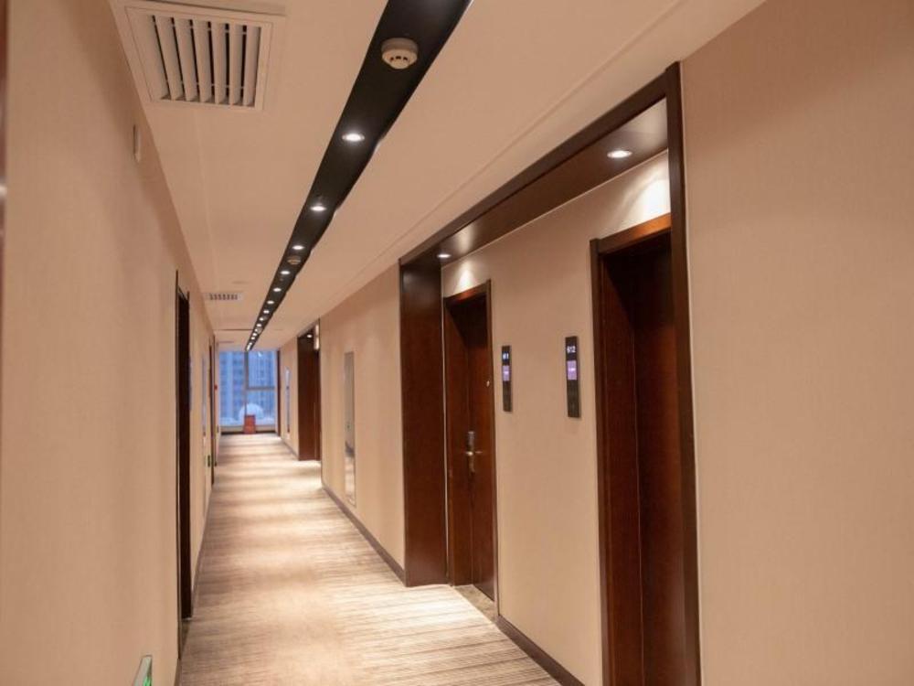 gya hotel tangshan qianan fortune center