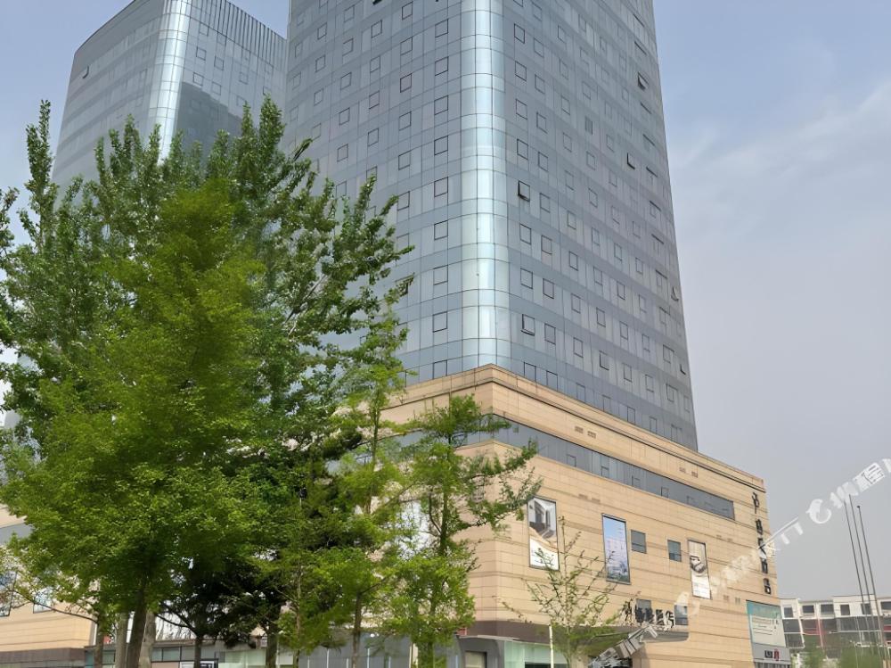 gya hotel tangshan qianan fortune center