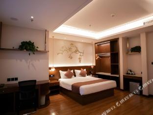 gya hotel tangshan qianan fortune center