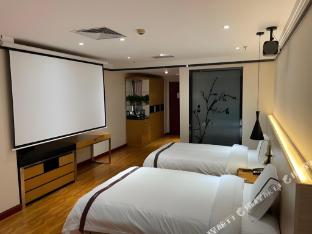 gya hotel tangshan qianan fortune center