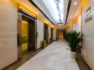 gya hotel tangshan qianan fortune center