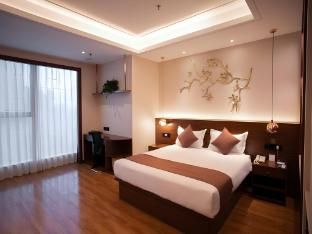 gya hotel tangshan qianan fortune center