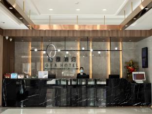 gya hotel tangshan qianan fortune center