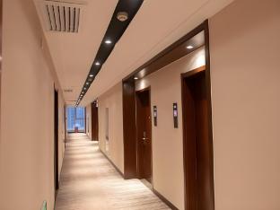 gya hotel tangshan qianan fortune center