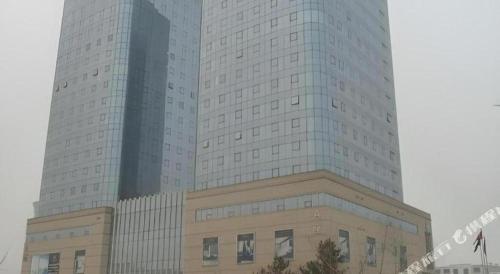 gya hotel tangshan qianan fortune center