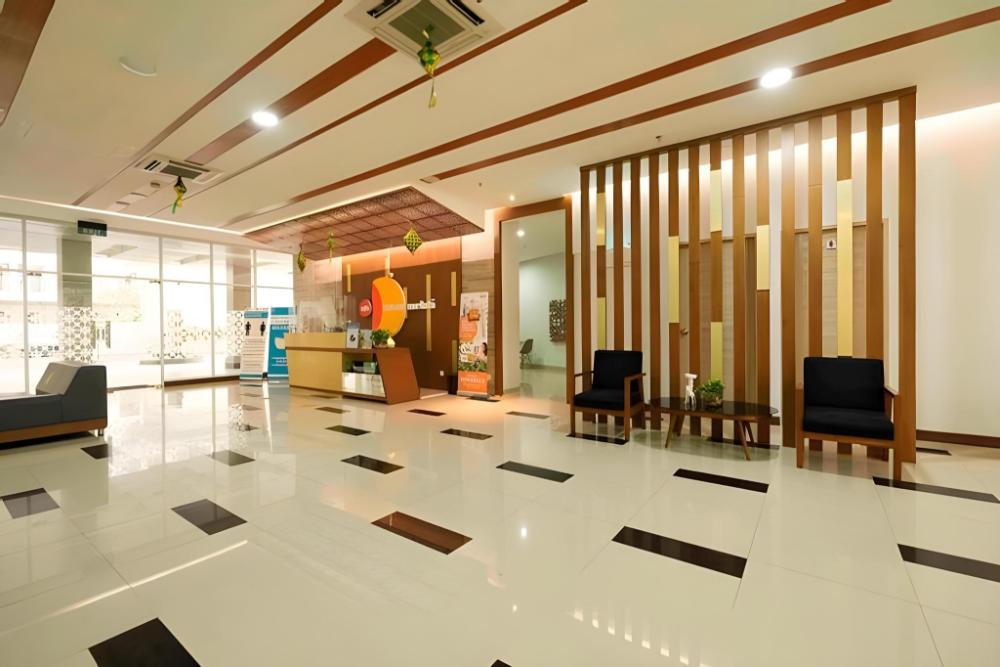 apartemen taman melati sinduadi by nginap