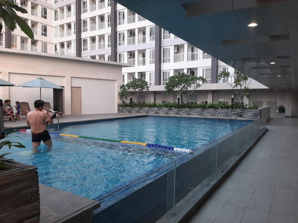 apartemen taman melati sinduadi by nginap