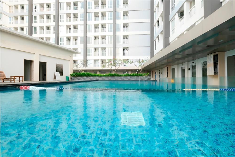 apartemen taman melati sinduadi by nginap