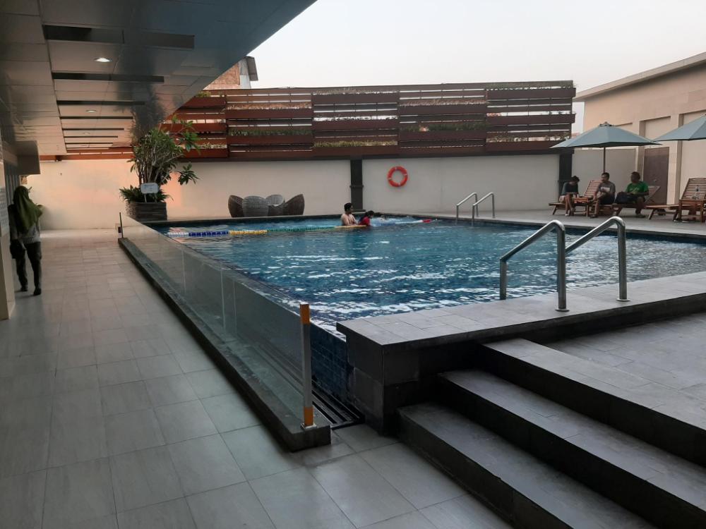 apartemen taman melati sinduadi by nginap
