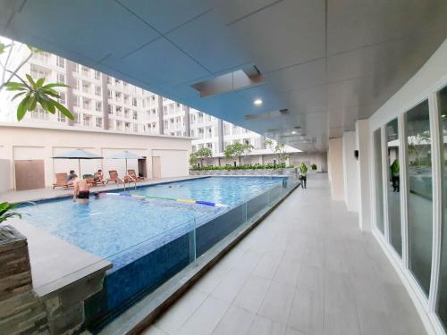 apartemen taman melati sinduadi by nginap
