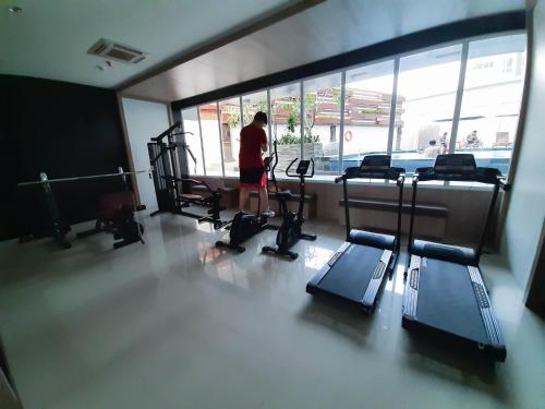 apartemen taman melati sinduadi by nginap