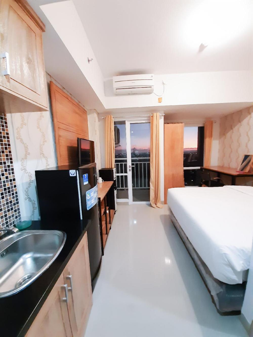 apartemen taman melati sinduadi by nginap