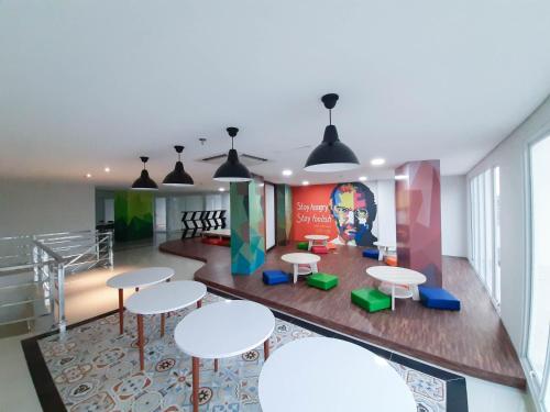 apartemen taman melati sinduadi by nginap