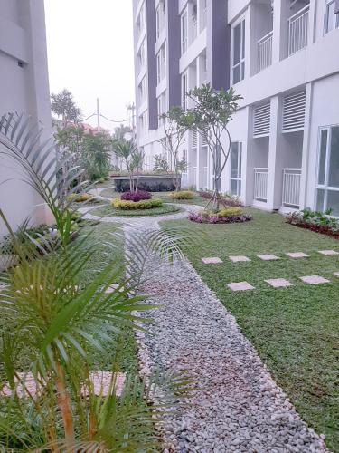 apartemen taman melati sinduadi by nginap