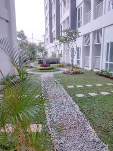 apartemen taman melati sinduadi by nginap