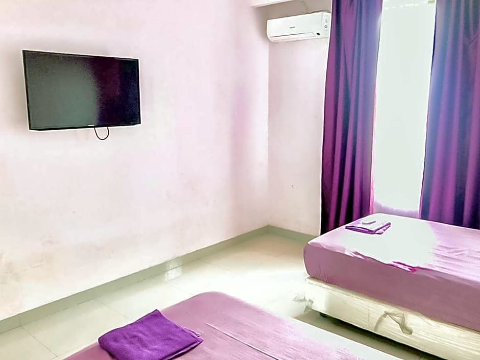 Tiara Guest House Redpartner,,2 star