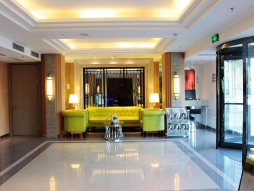 jinjiang inn changchun city hall