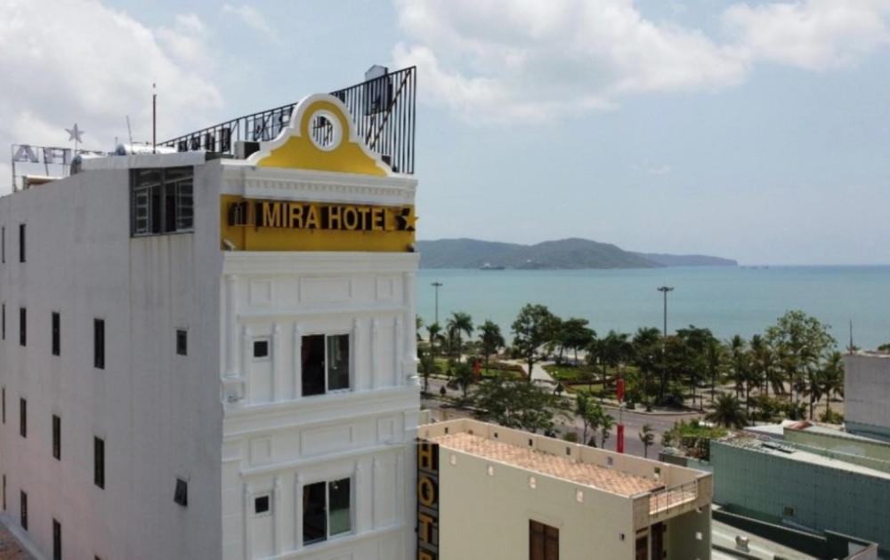 mira eco hotel quy nhon