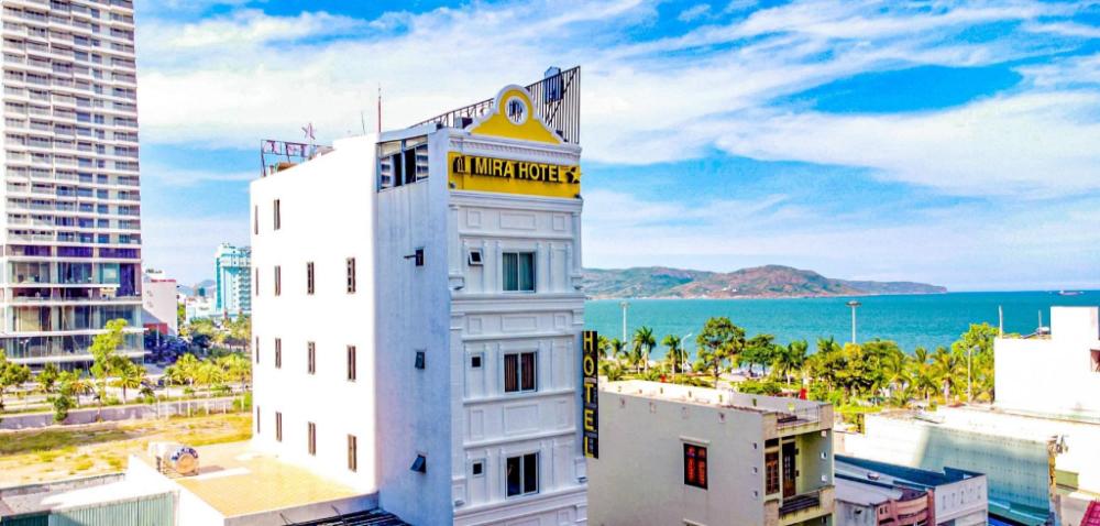 mira eco hotel quy nhon