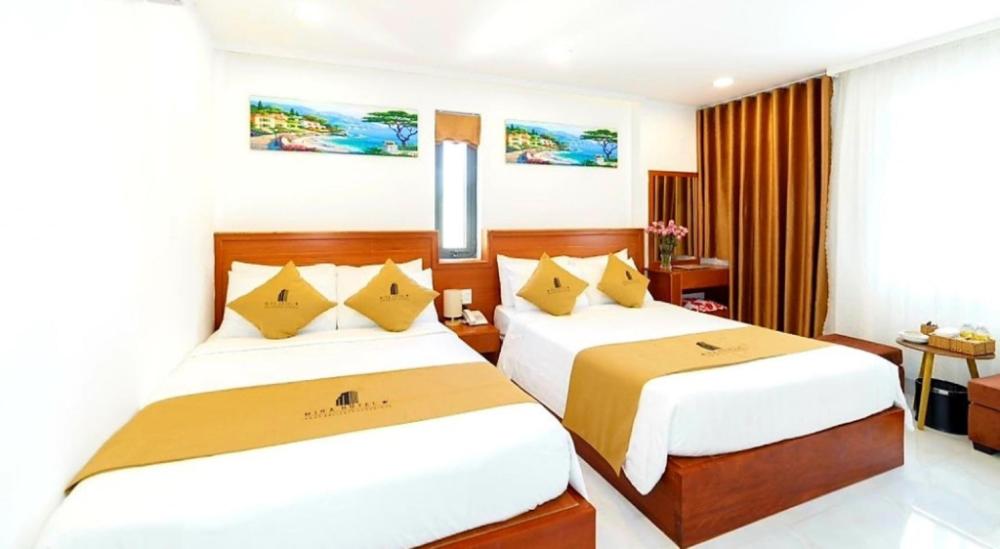 mira eco hotel quy nhon