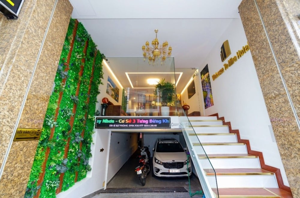 mira eco hotel quy nhon