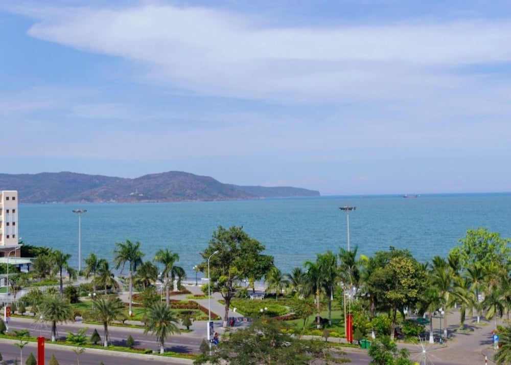 mira eco hotel quy nhon