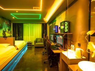 Greentree Esports Hotel Anhui Suzhou Qingyun Grand Market,,3 star