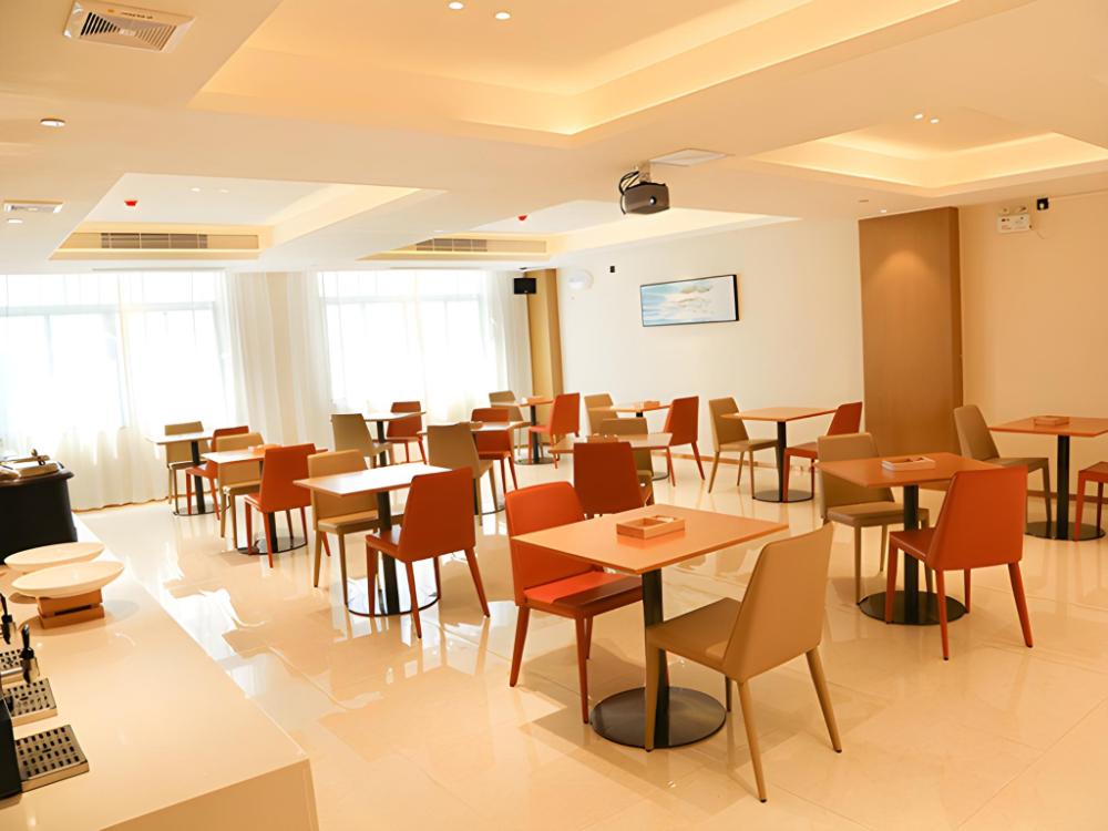city comfort inn yangchun longgongyan scenic area