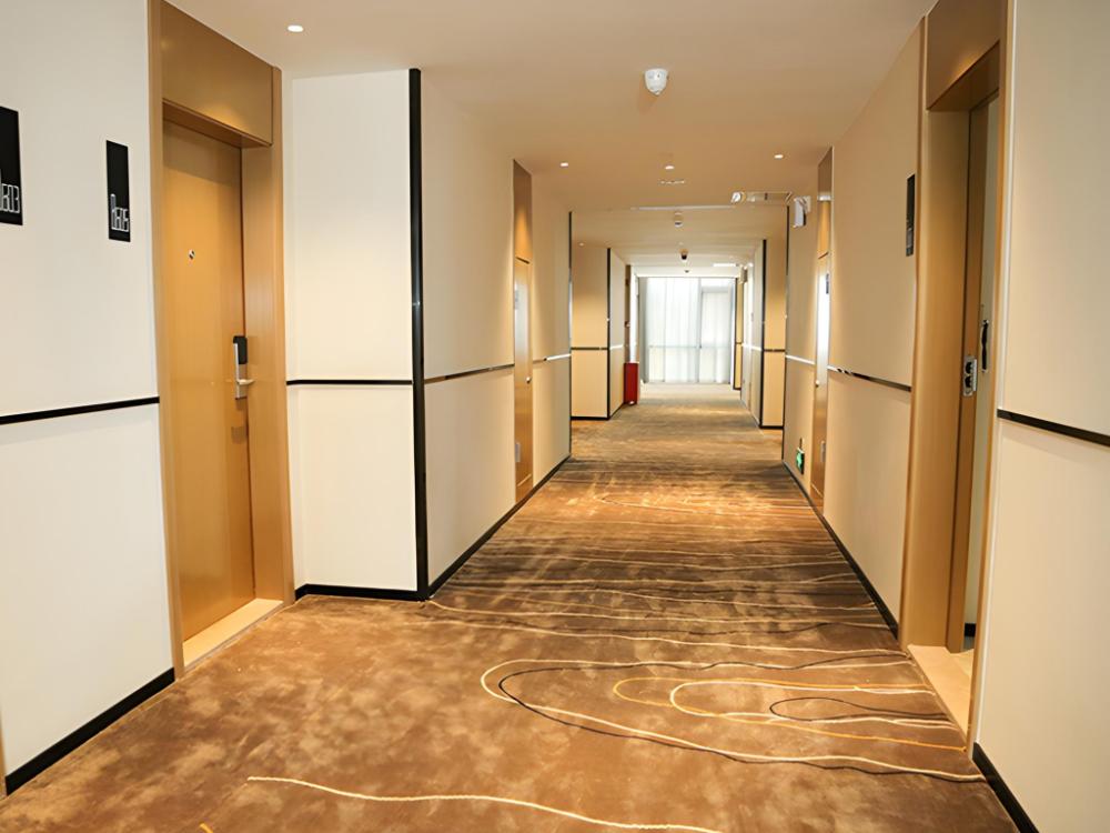 city comfort inn yangchun longgongyan scenic area