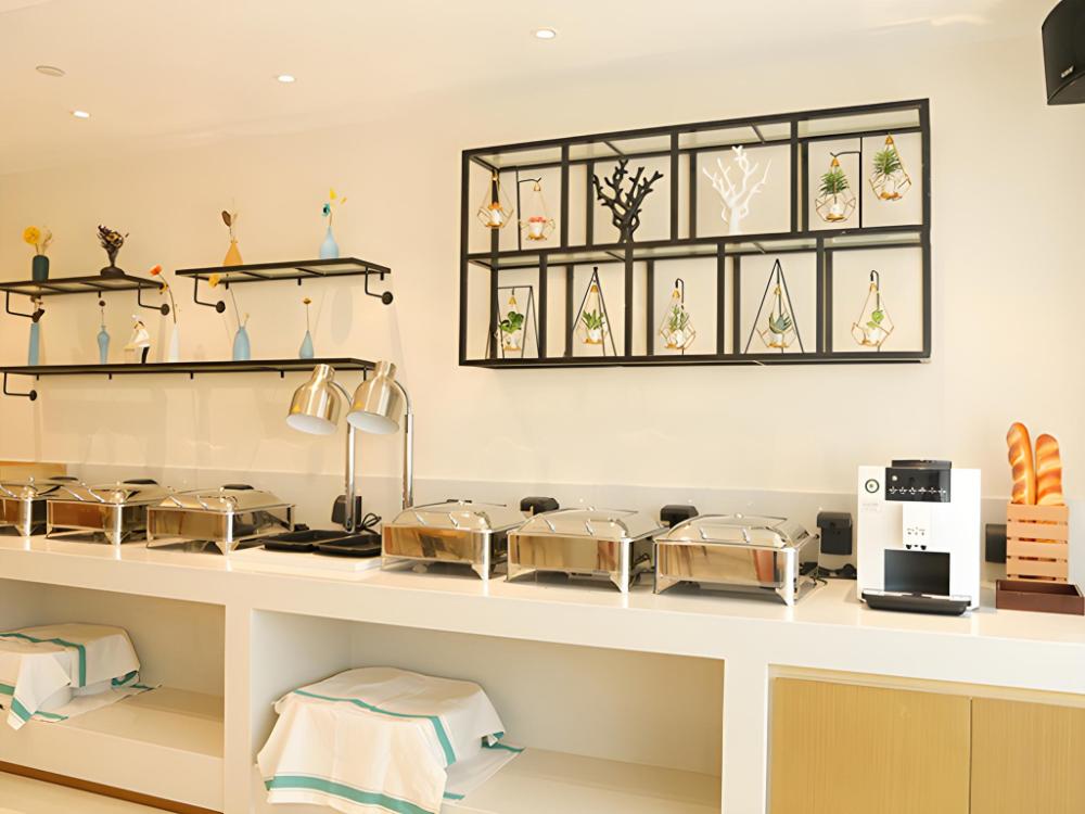 city comfort inn yangchun longgongyan scenic area