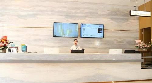 city comfort inn yangchun longgongyan scenic area