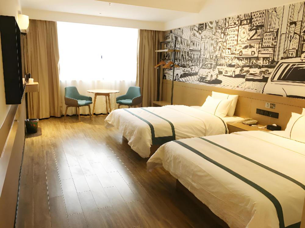 city comfort inn yangchun longgongyan scenic area