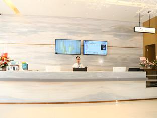 city comfort inn yangchun longgongyan scenic area