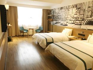 city comfort inn yangchun longgongyan scenic area