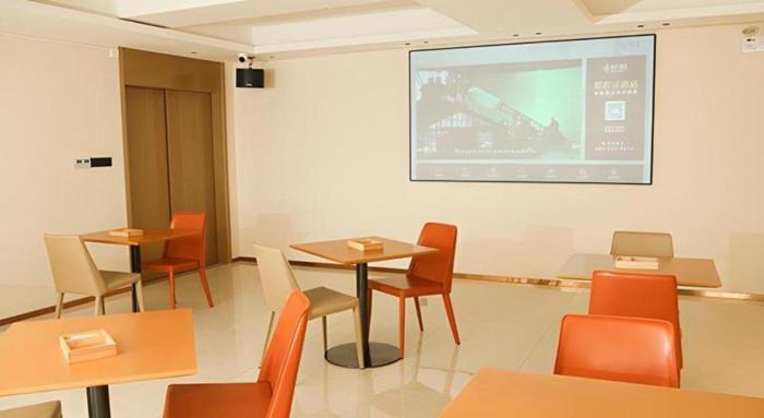 city comfort inn yangchun longgongyan scenic area