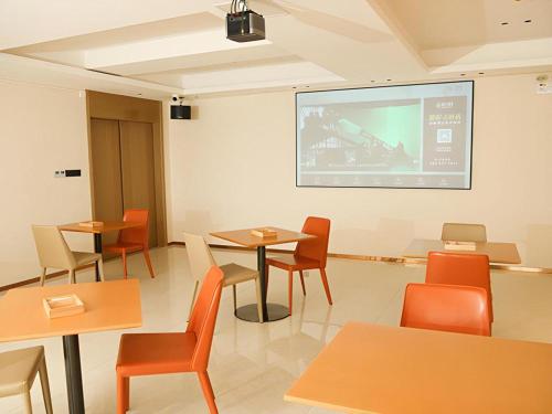 city comfort inn yangchun longgongyan scenic area