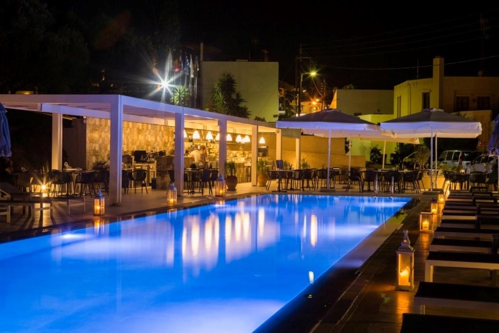 Sundance Apartments And Suites,Heraklion>>Crete,3 star