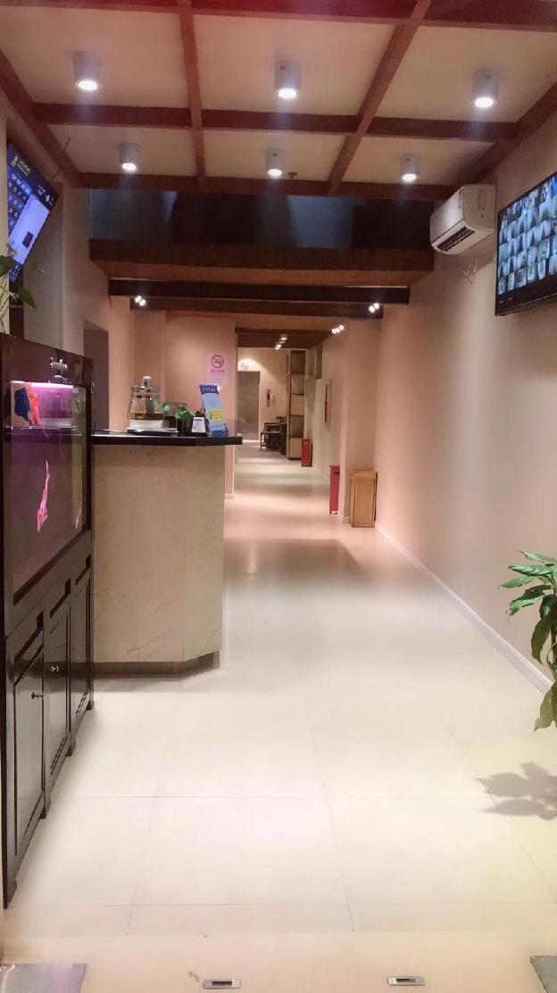 shanghai jiejia hotel