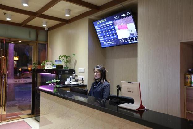 shanghai jiejia hotel